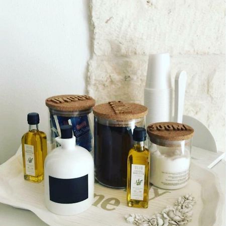 La Dimora Di Fra Apartment Ostuni Ngoại thất bức ảnh