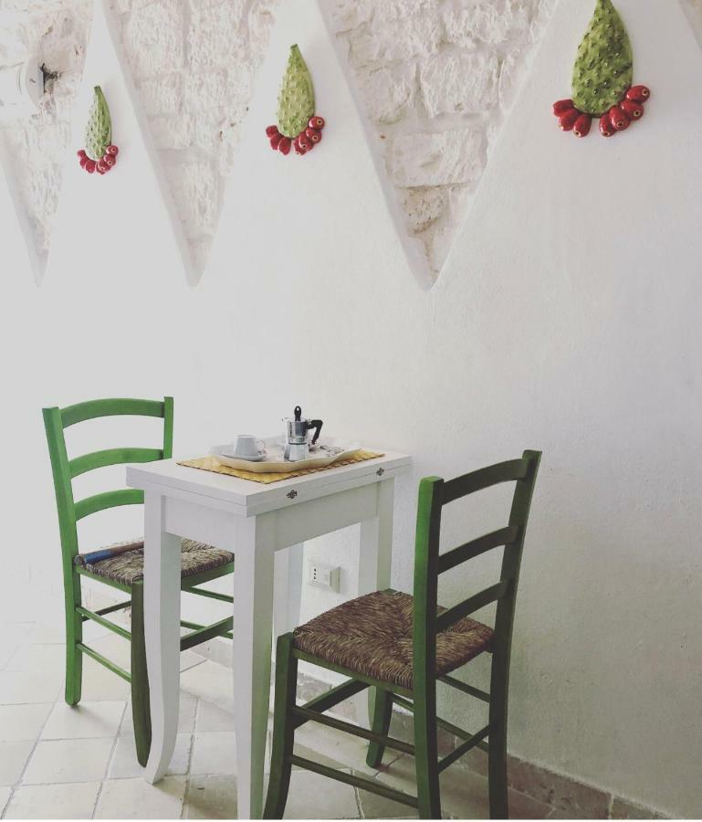 La Dimora Di Fra Apartment Ostuni Ngoại thất bức ảnh
