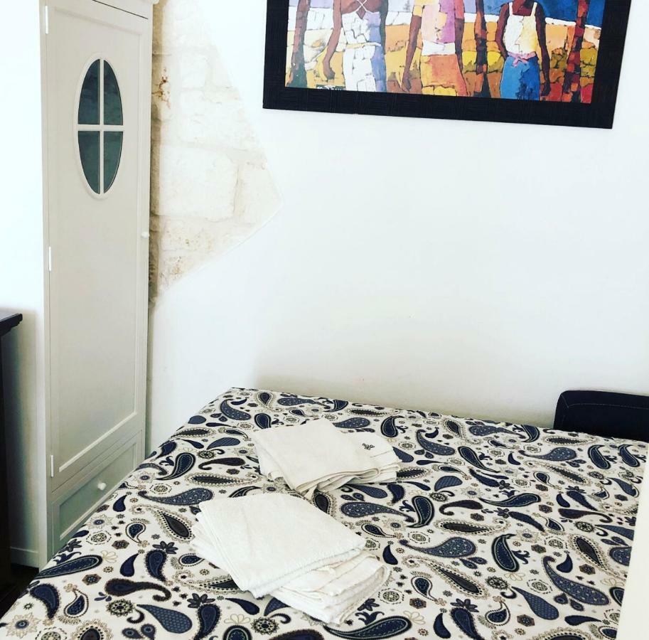 La Dimora Di Fra Apartment Ostuni Ngoại thất bức ảnh